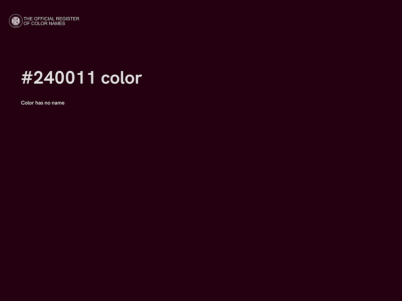 #240011 color image