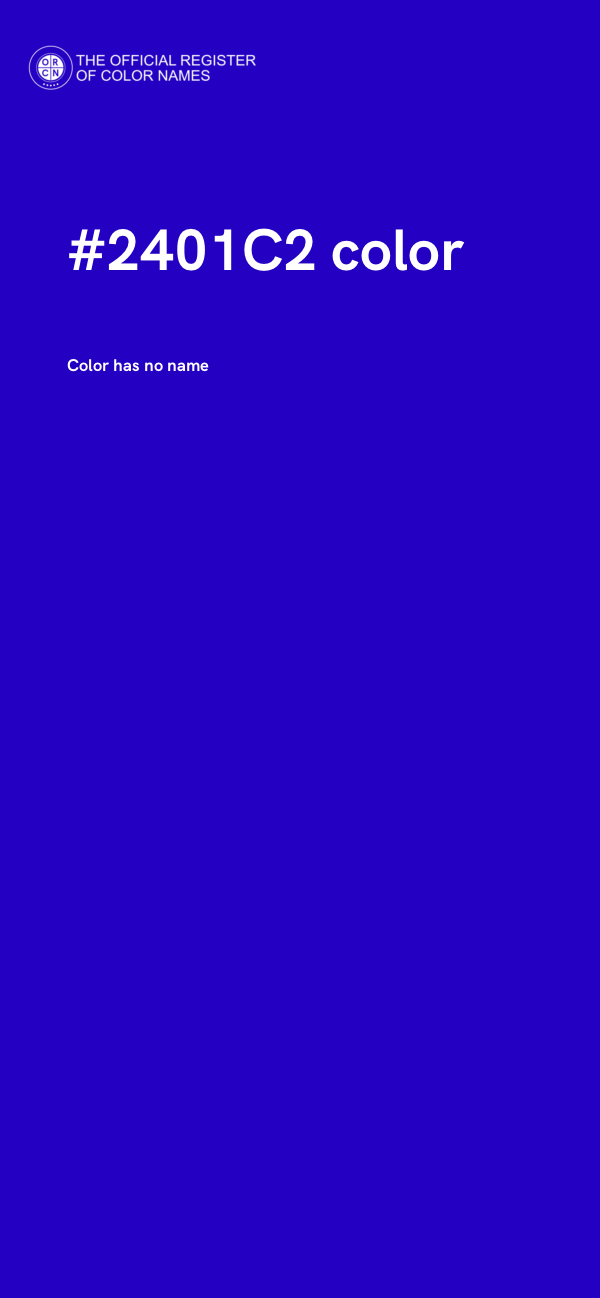 #2401C2 color image