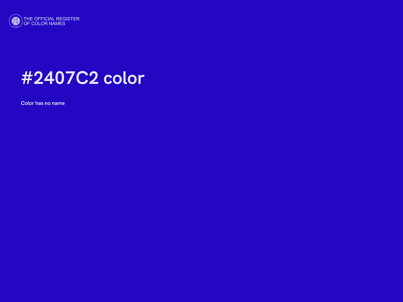 #2407C2 color image