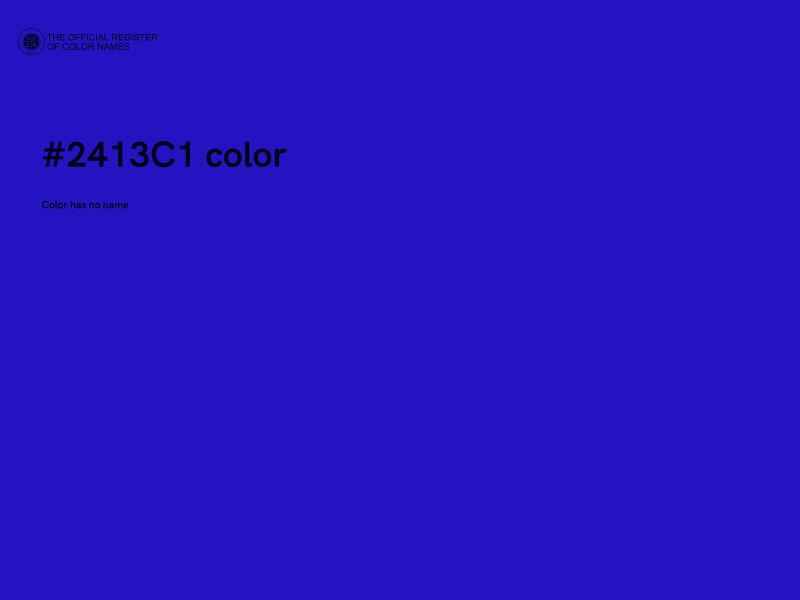 #2413C1 color image