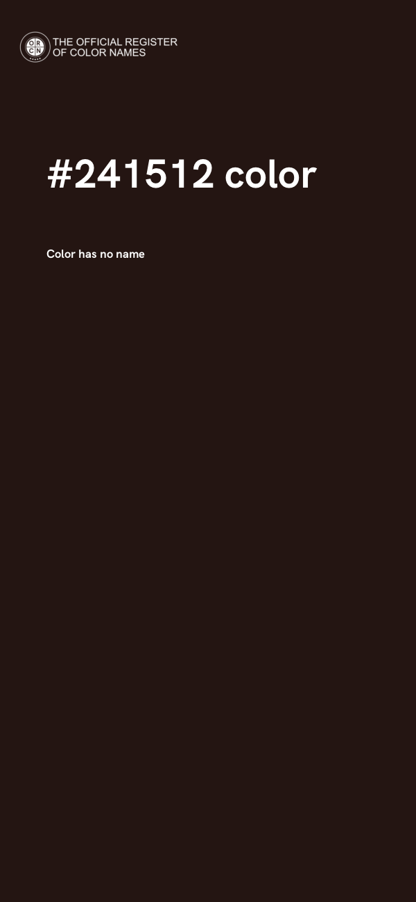#241512 color image