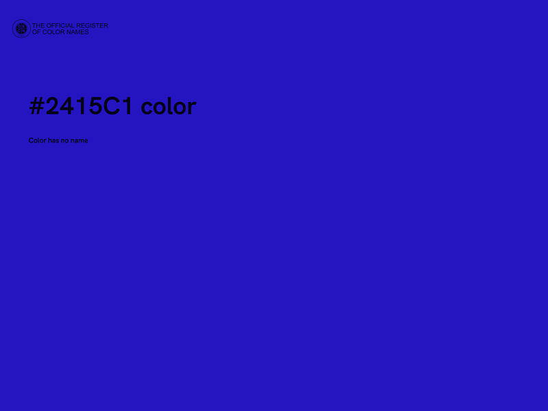 #2415C1 color image