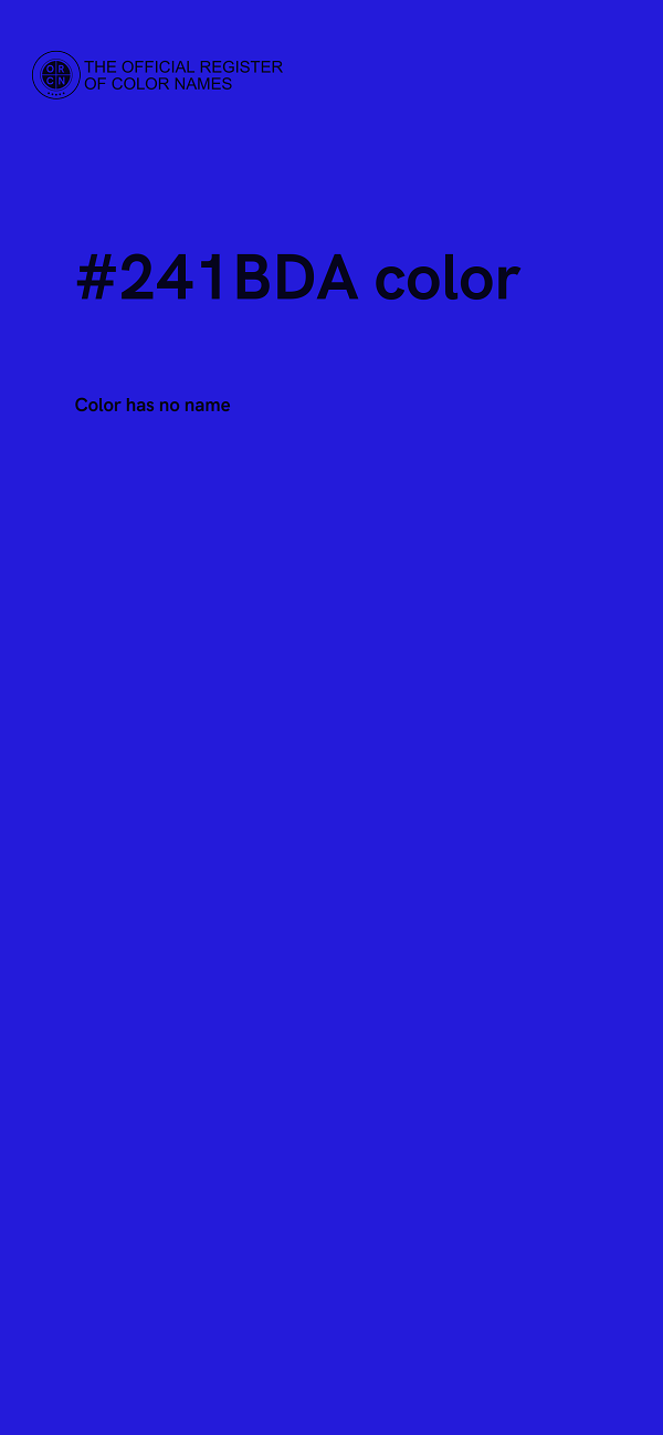 #241BDA color image