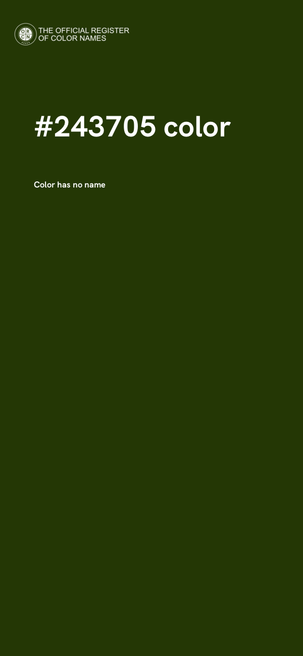 #243705 color image