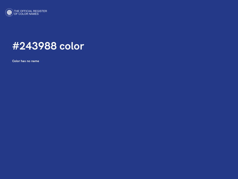 #243988 color image