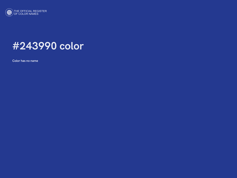 #243990 color image