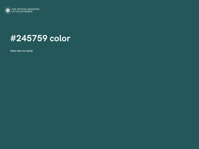 #245759 color image