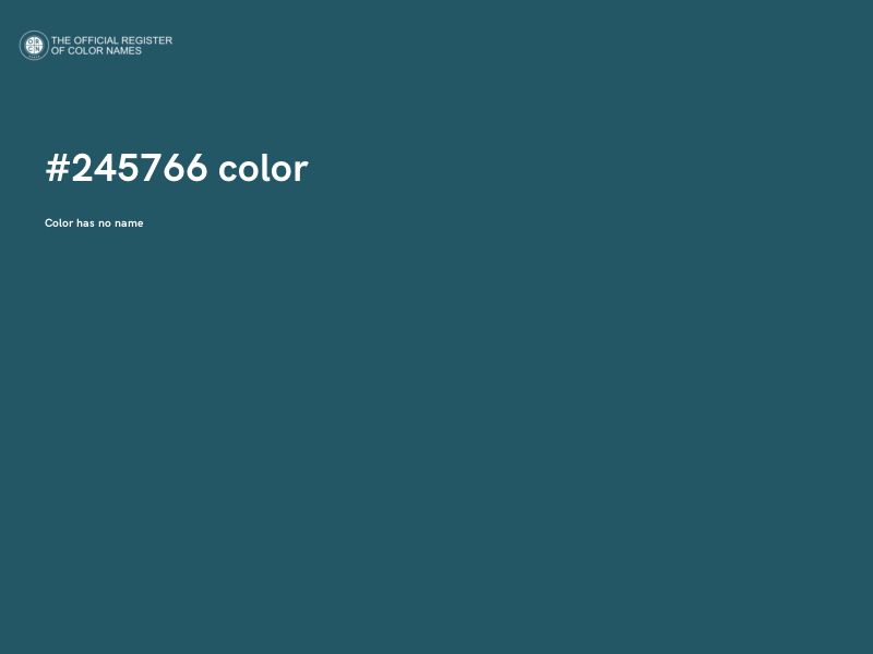 #245766 color image
