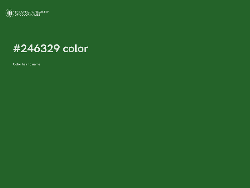 #246329 color image