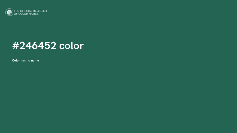 #246452 color image