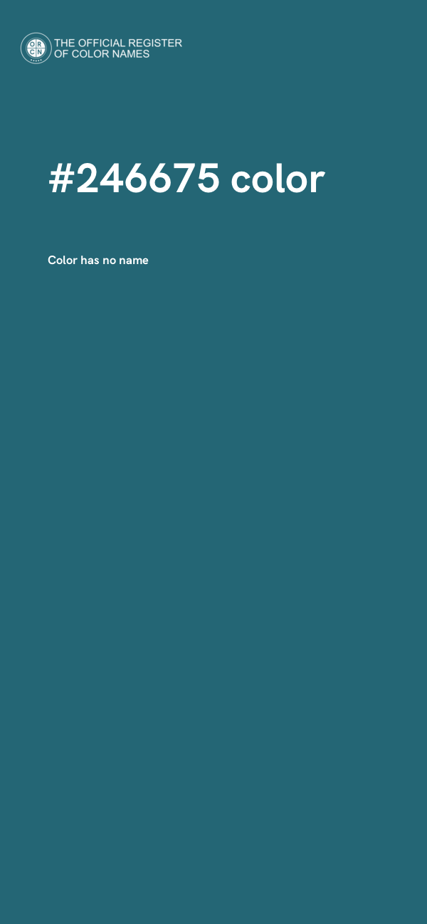 #246675 color image