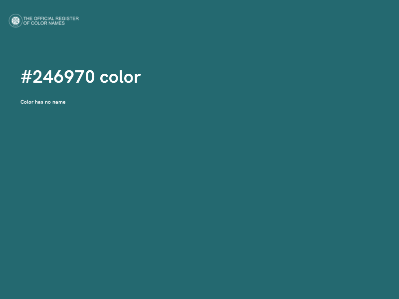 #246970 color image