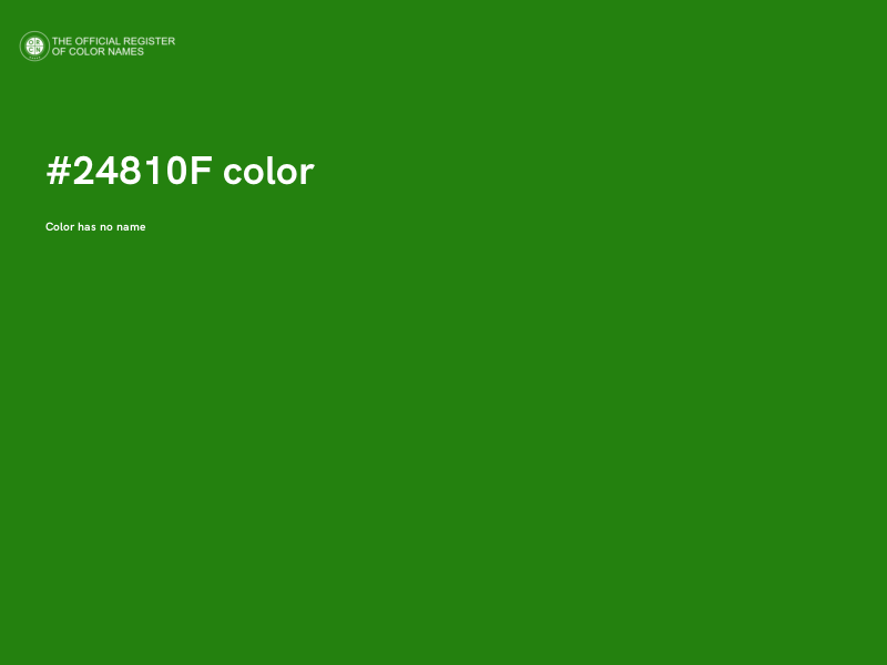 #24810F color image