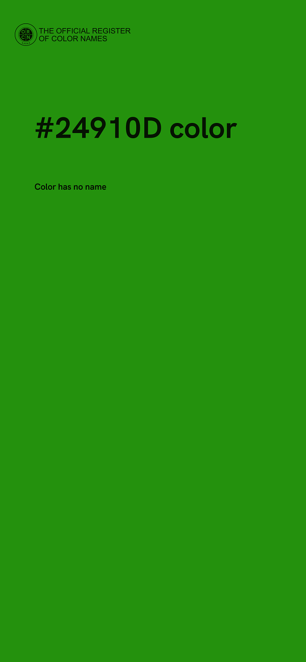 #24910D color image