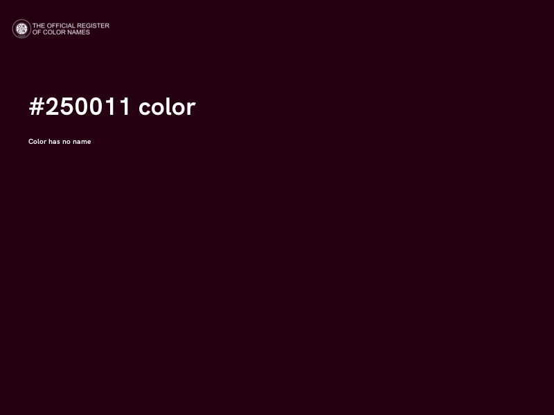 #250011 color image