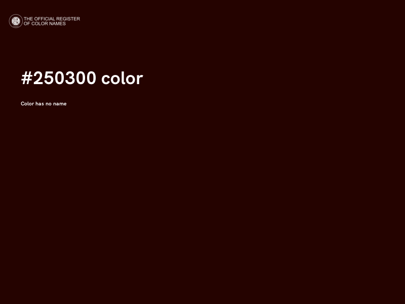 #250300 color image