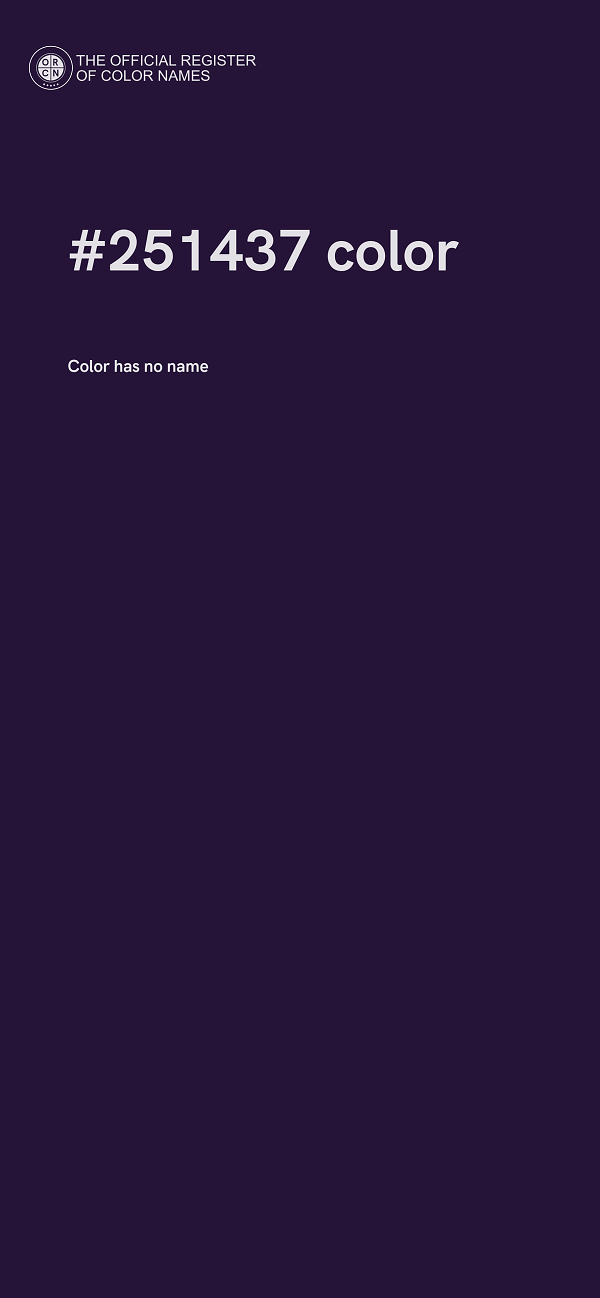 #251437 color image