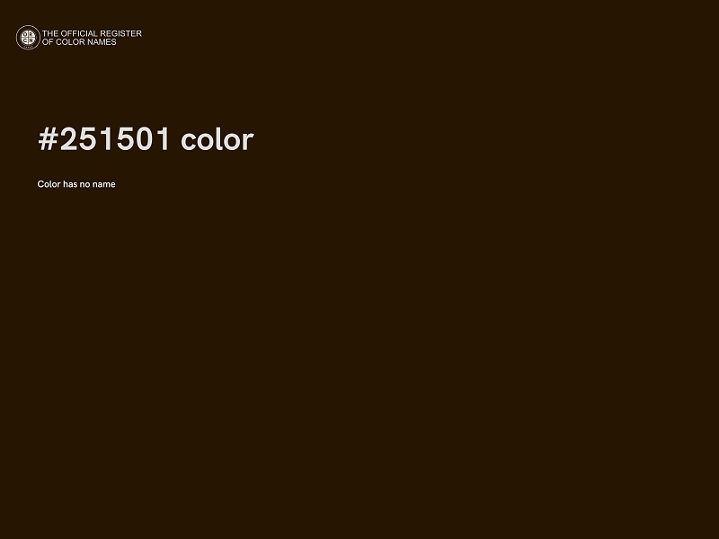#251501 color image