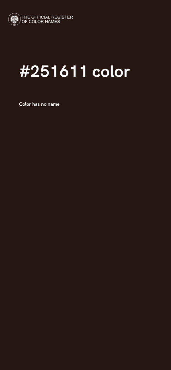 #251611 color image