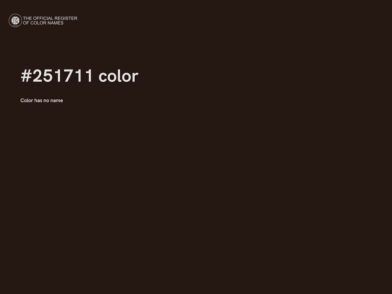 #251711 color image