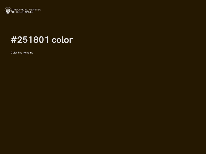 #251801 color image
