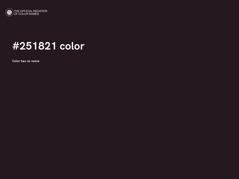 #251821 color image