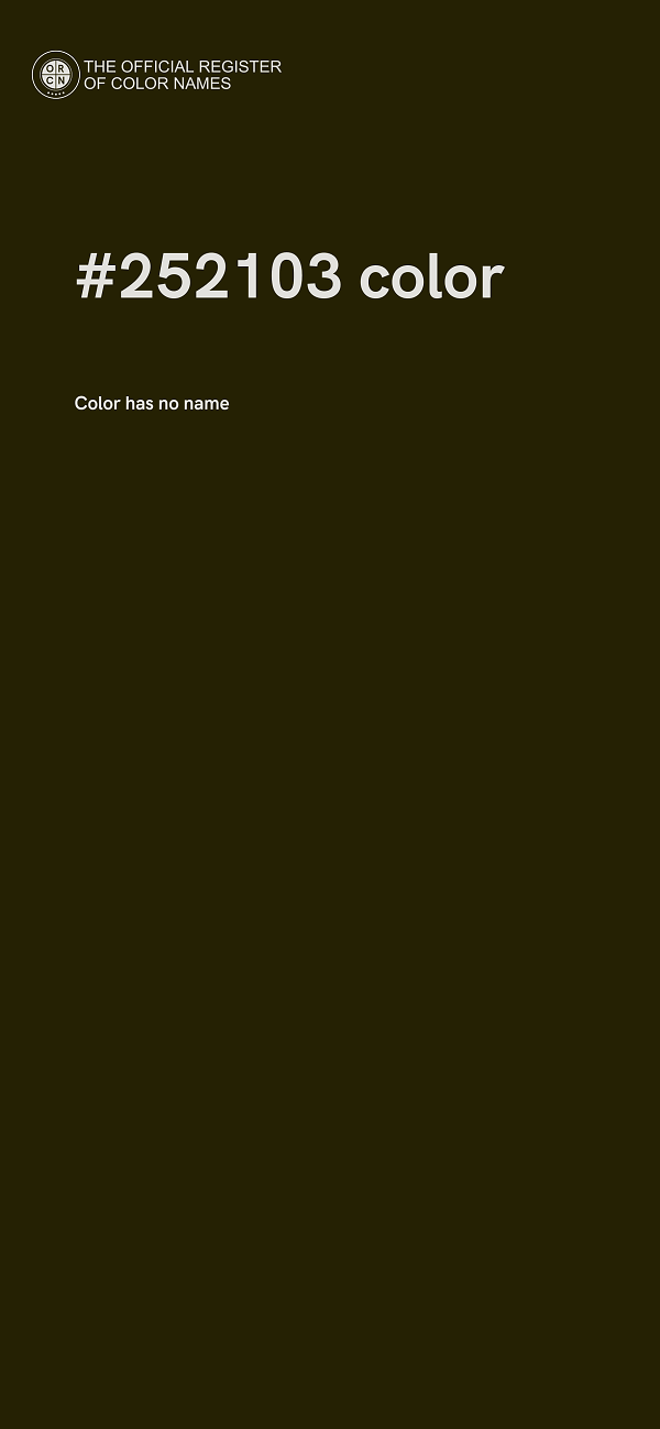 #252103 color image