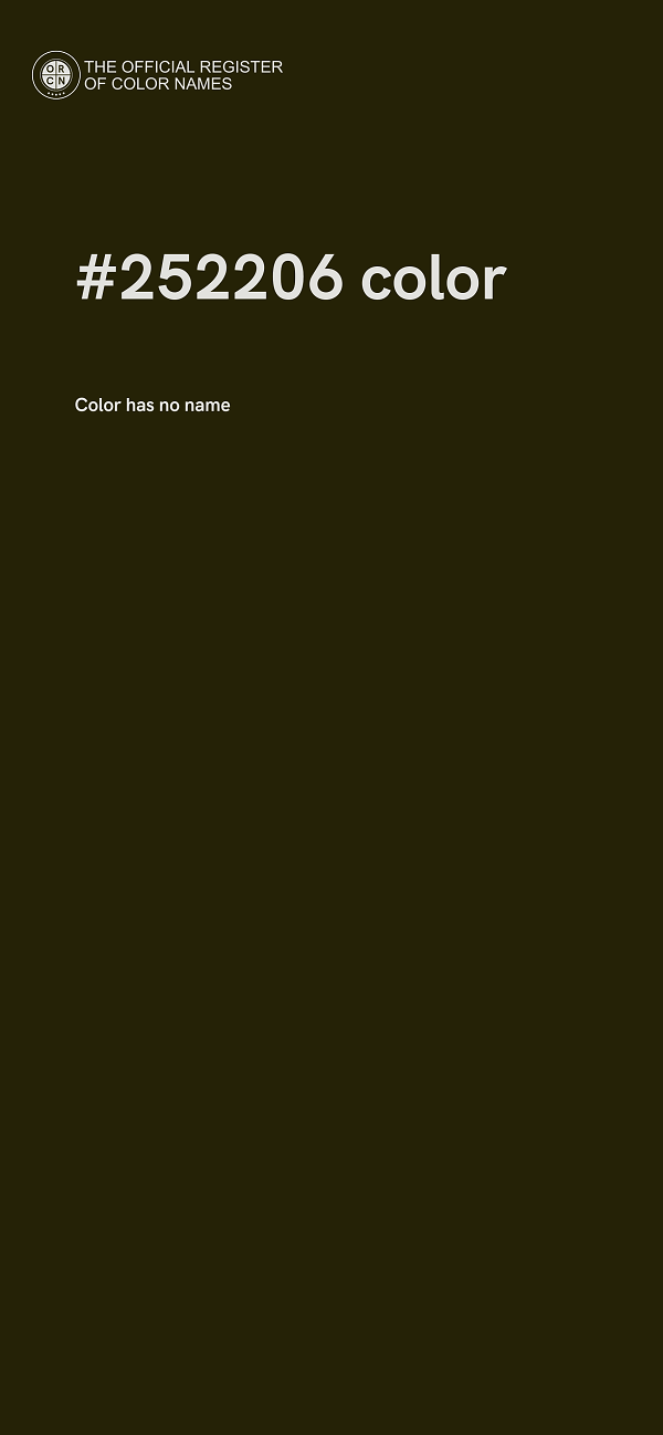 #252206 color image