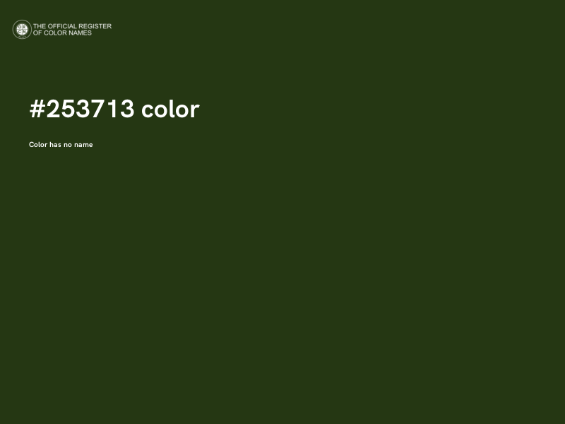 #253713 color image