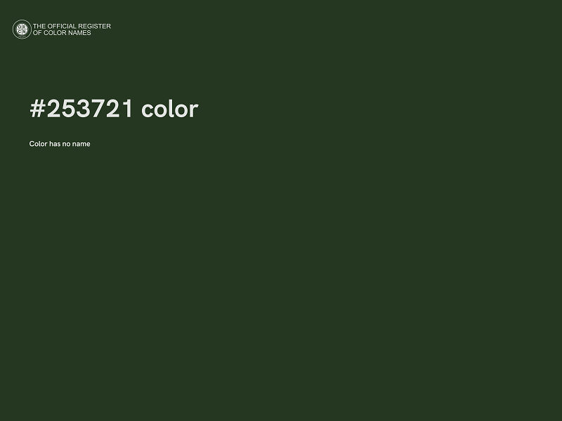 #253721 color image