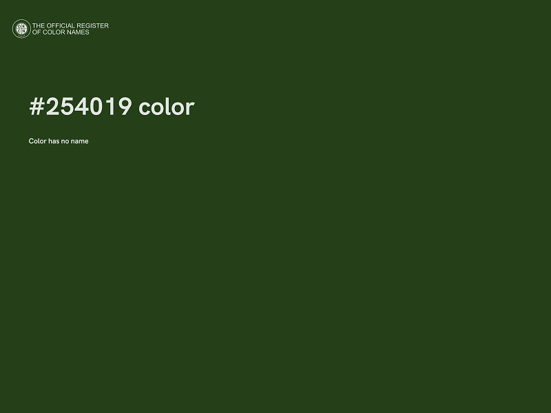 #254019 color image