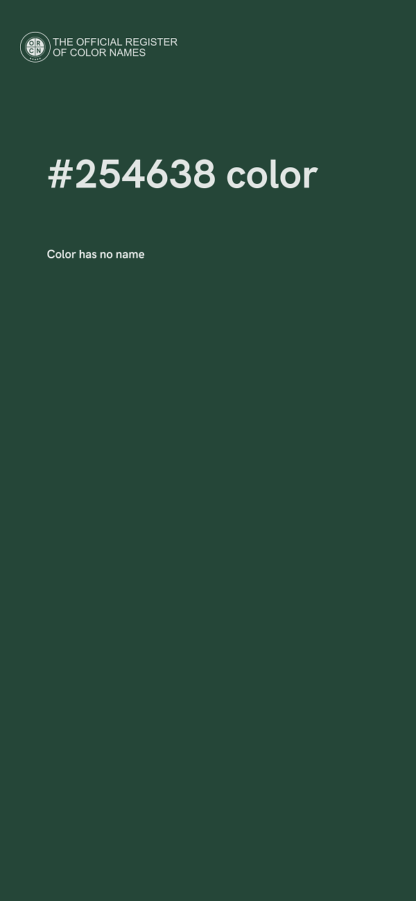 #254638 color image