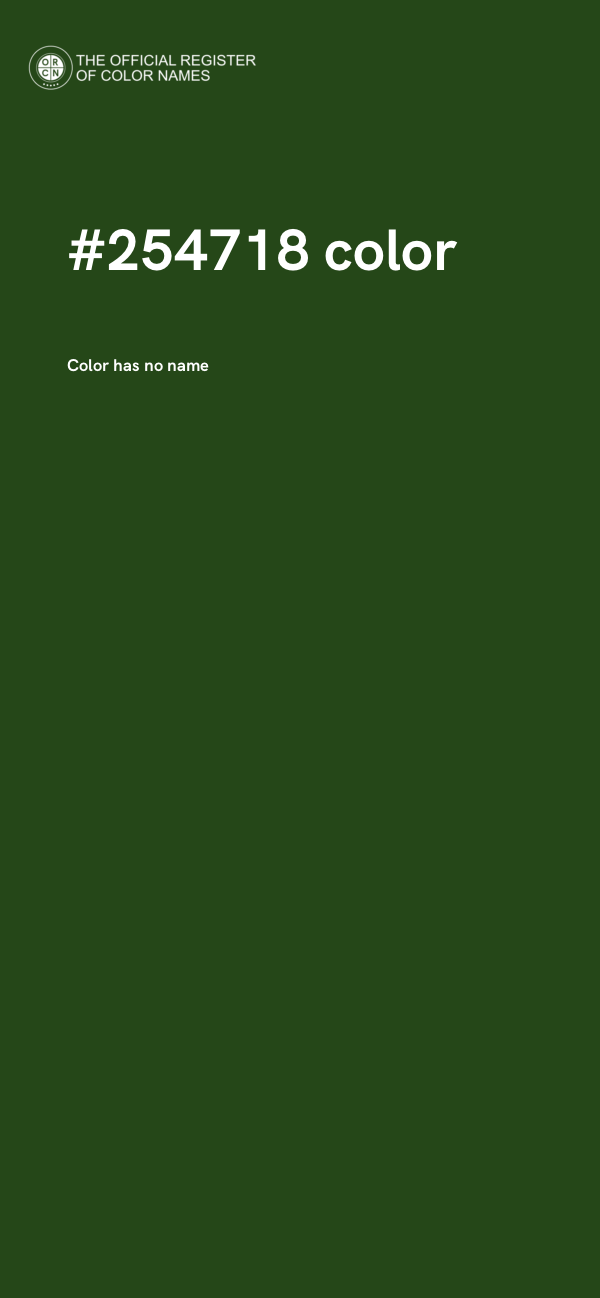 #254718 color image