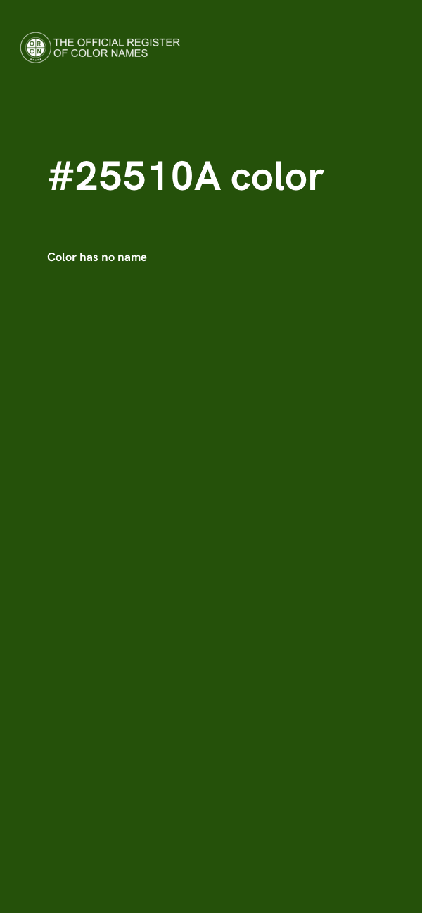 #25510A color image