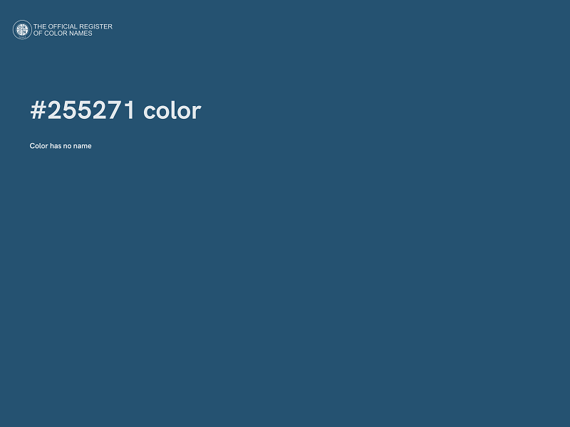#255271 color image