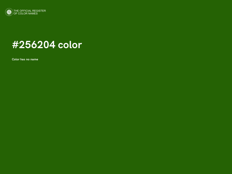#256204 color image