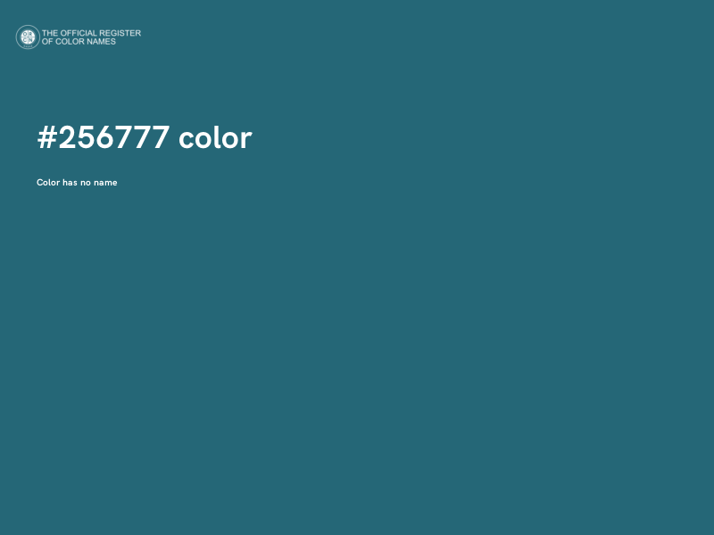 #256777 color image