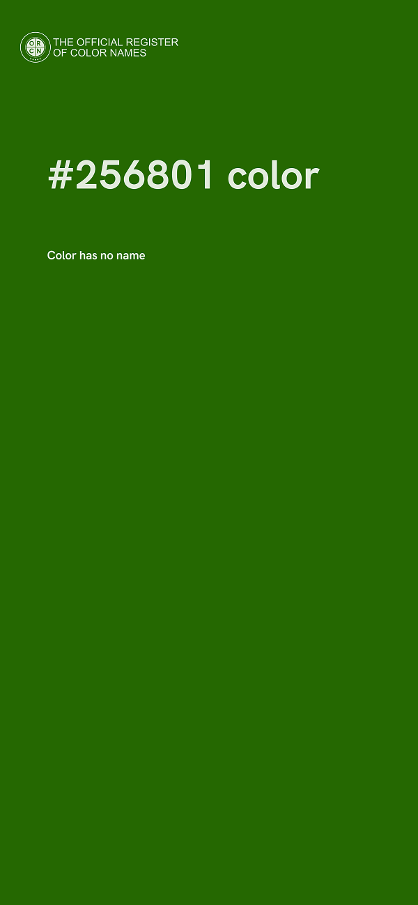 #256801 color image