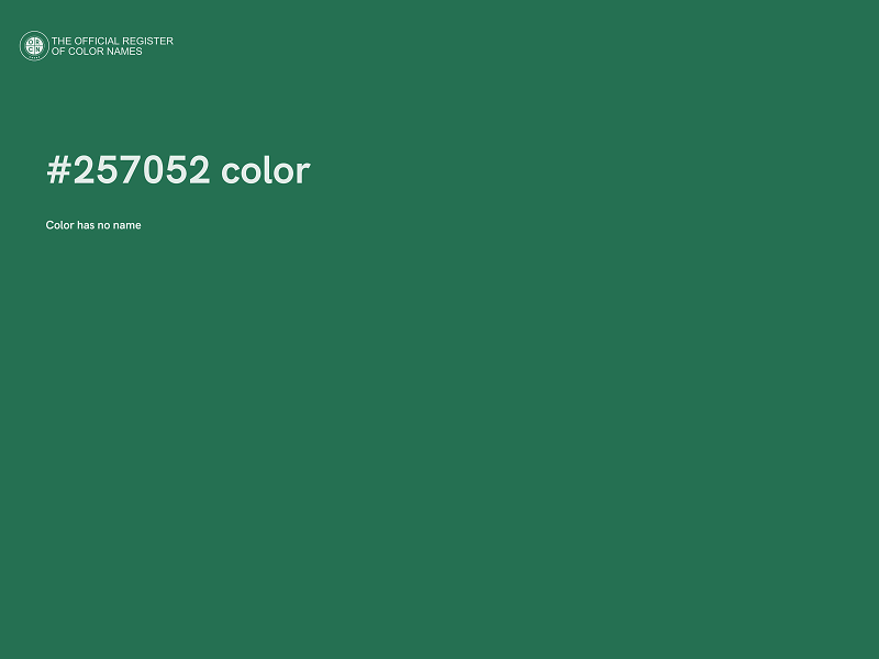 #257052 color image