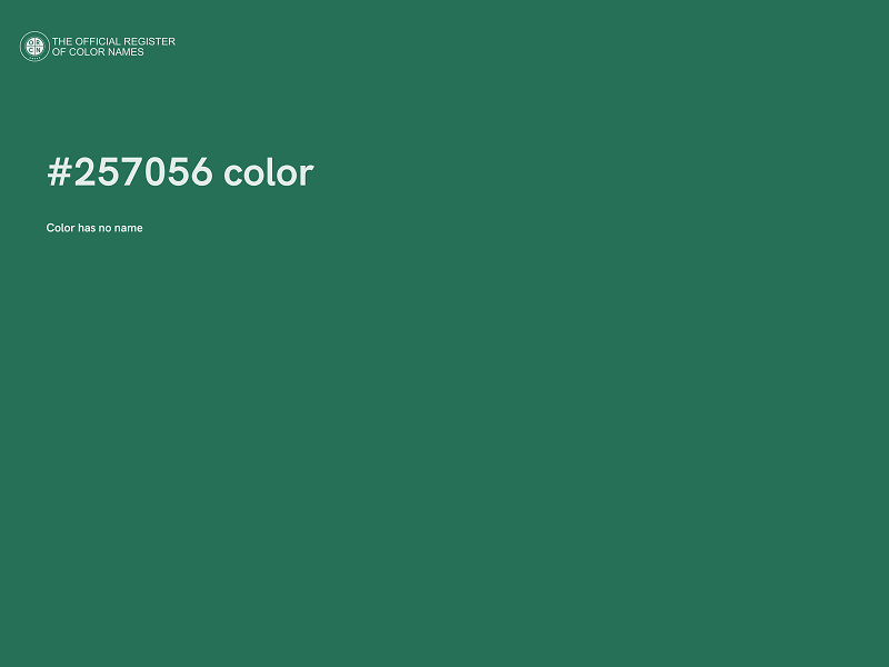 #257056 color image