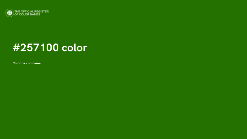 #257100 color image