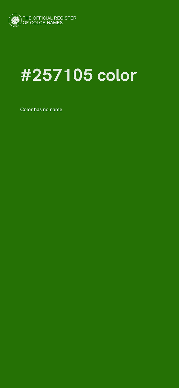 #257105 color image