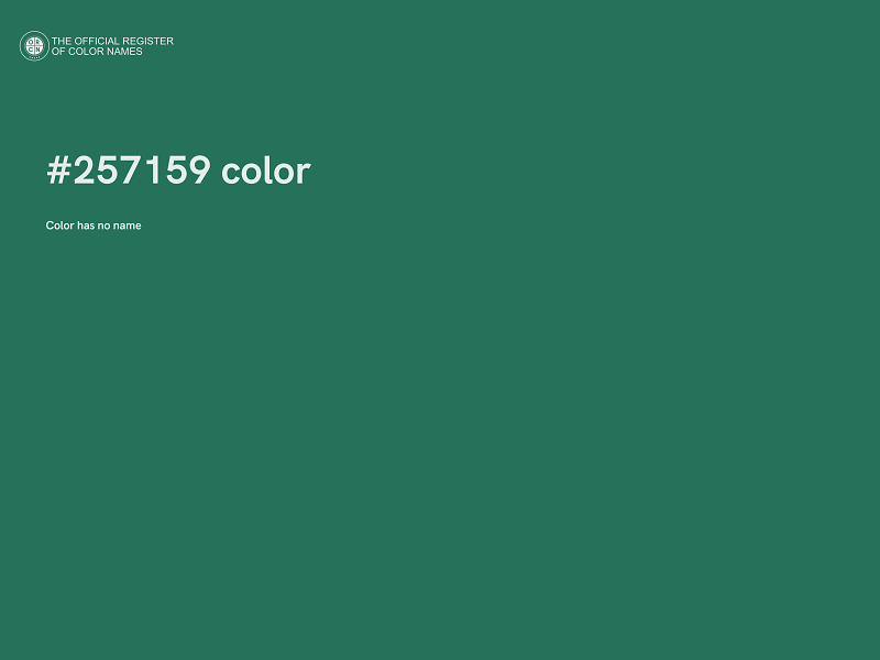 #257159 color image