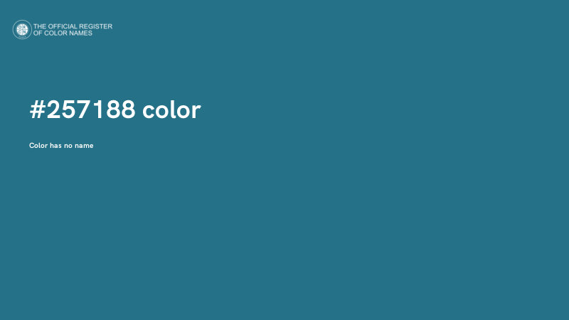 #257188 color image