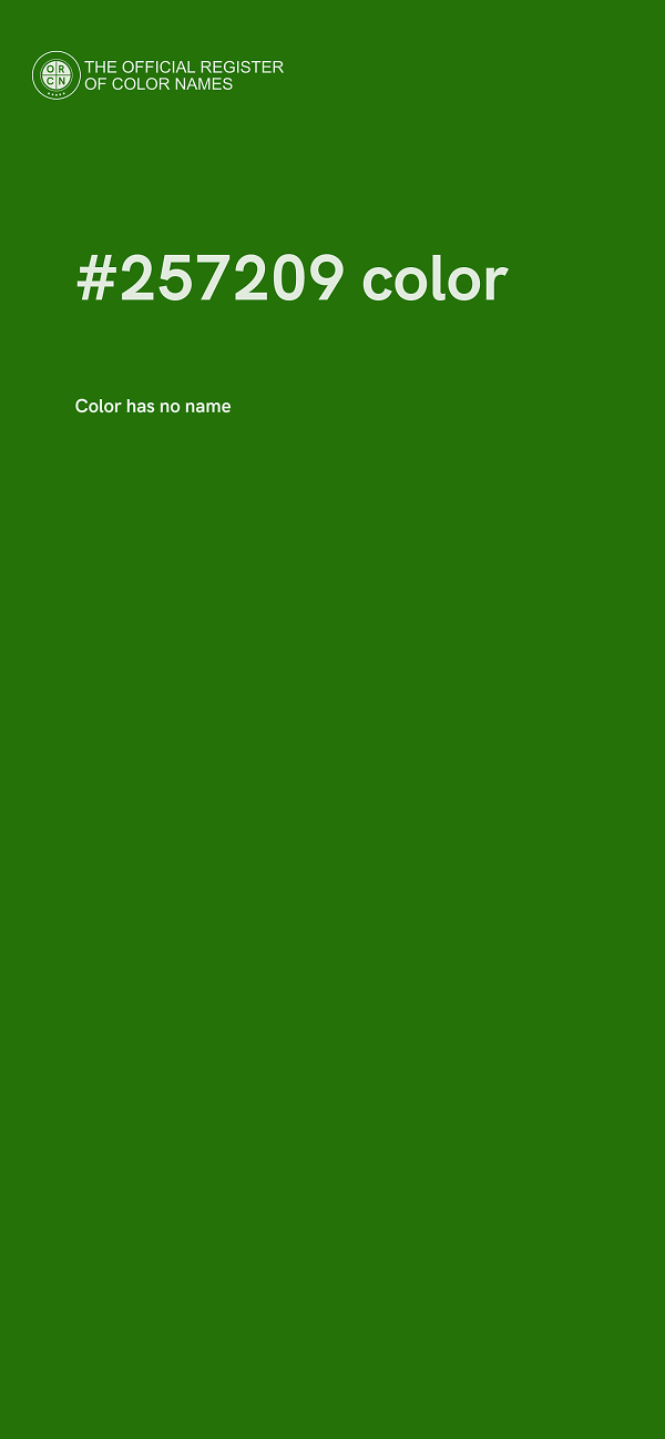 #257209 color image