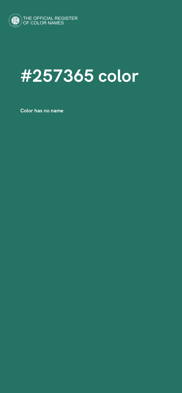 #257365 color image