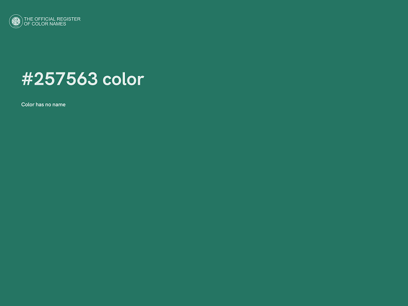 #257563 color image