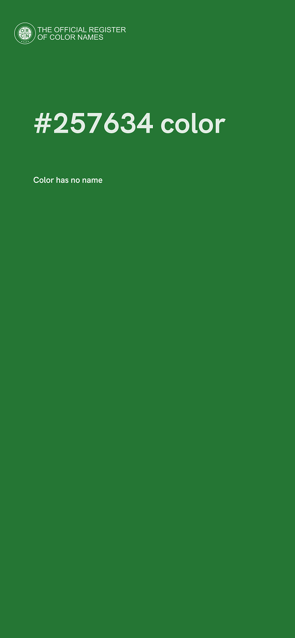 #257634 color image