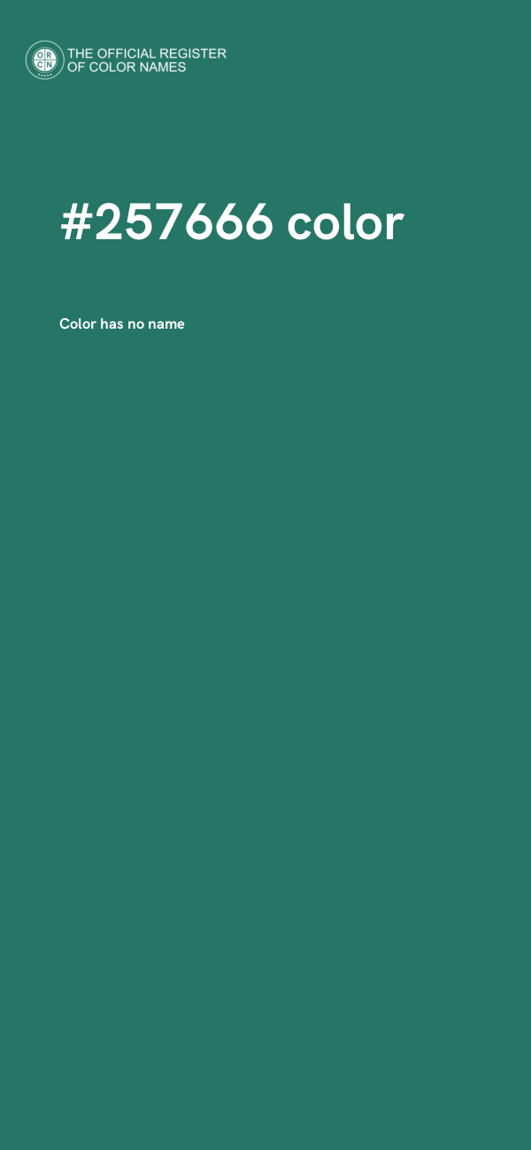 #257666 color image