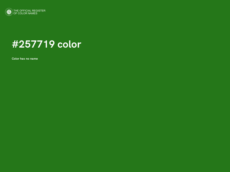 #257719 color image